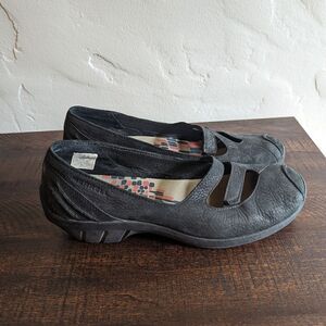 Merrell Women's Gabriella Mary Jane Style Wedge Shoes